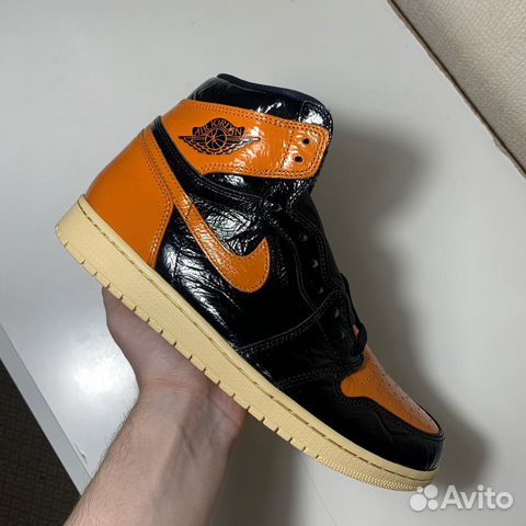 Nike Air Jordan 1 купить в Москве | Личные вещи | Авито