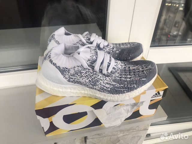 Кроссовки adidas UltraBoost Uncaged 3.5UK Кроссовки adidas UltraBoost Uncaged 3.5UK