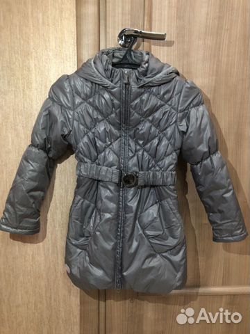 Продам куртку для девочек (осень)