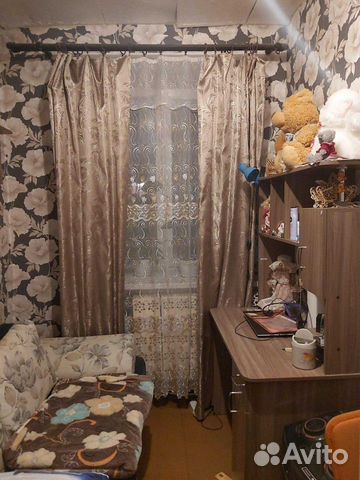 1-к квартира, 32 м², 1/2 эт.