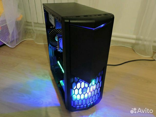 Игровой пк - Core i7 2600 / 8Gb / GTX1060 Игровой пк - Core i7 2600 / 8Gb / GTX1060