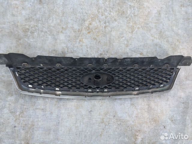 Решётка радиатора Ford Focus 2 / Форд Фокус 2 Решётка радиатора Ford Focus 2 / Форд Фокус 2