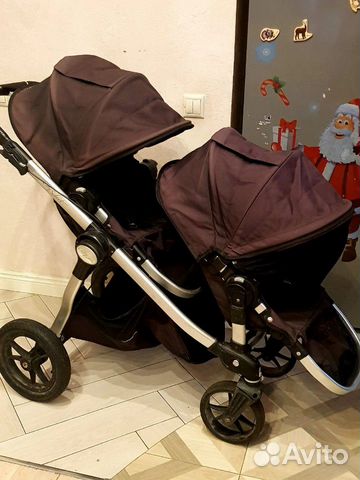 Коляска Baby Jogger City Select Коляска Baby Jogger City Select