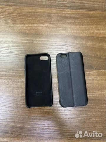 iPhone 7, 6, 4, AirPods чехлы