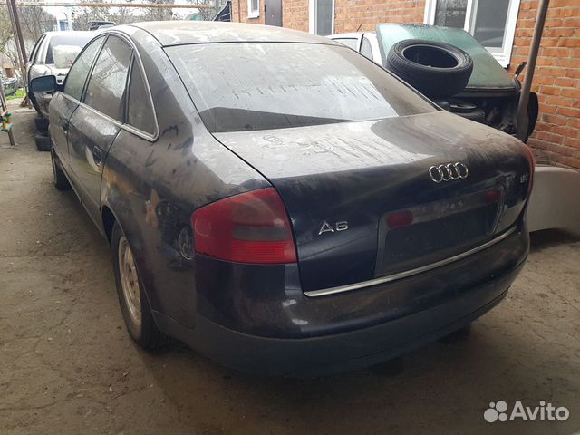 Кузовщина Ауди А6 А-6 Кузовщина Ауди А6 А-6