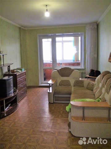 2-к квартира, 51.4 м², 4/5 эт.