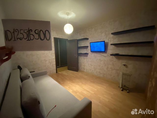 2-к квартира, 52 м², 8/10 эт.