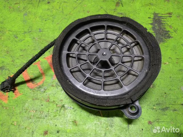 Динамик Mercedes Clk-Class W208 112.940 3.2L 2000 Динамик Mercedes Clk-Class W208 112.940 3.2L 2000