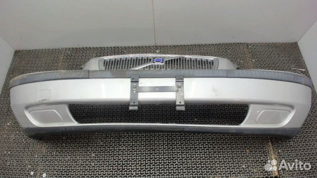 Бампер передний Volvo V70, 2004