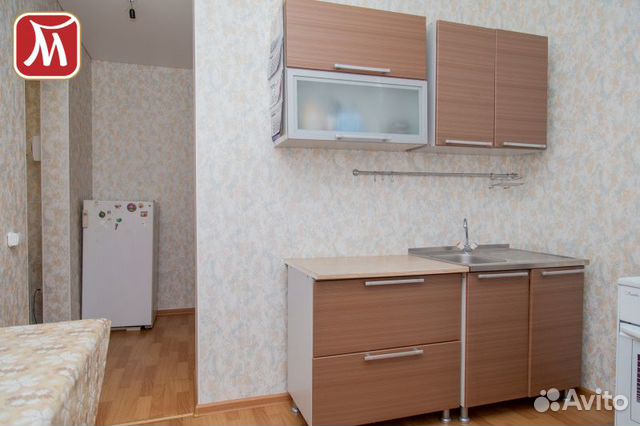1-к квартира, 33.6 м², 14/17 эт. 1-к квартира, 33.6 м², 14/17 эт.