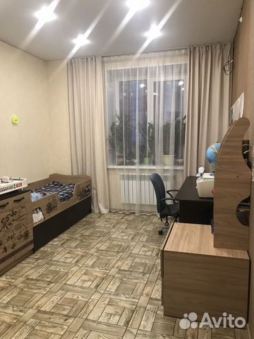 2-к квартира, 59 м², 4/19 эт.