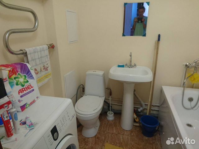 1-к квартира, 54 м², 1/16 эт. 1-к квартира, 54 м², 1/16 эт.