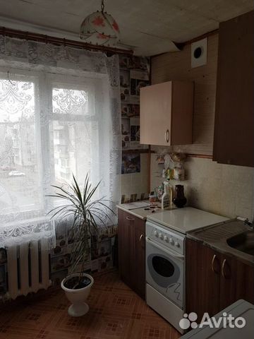 2-к квартира, 45 м², 4/5 эт.