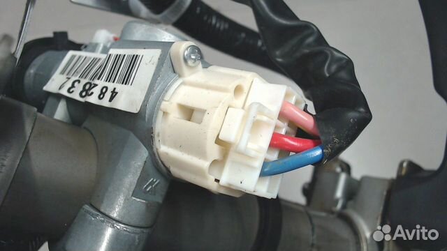 Замок зажигания Nissan X-Trail (T31), 2013 Замок зажигания Nissan X-Trail (T31), 2013