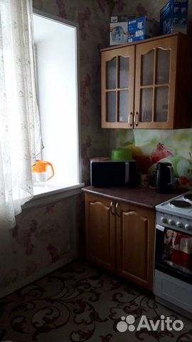 1-к квартира, 36 м², 5/5 эт. 1-к квартира, 36 м², 5/5 эт.