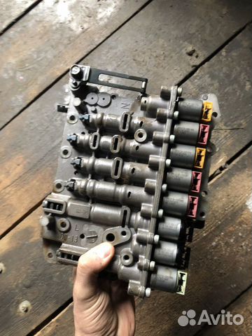 АКПП запчасти А6GF1 А6GF2 Kia Rio Solaris АКПП запчасти А6GF1 А6GF2 Kia Rio Solaris