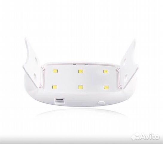 Лампа для маникюра Sun mini Лампа для маникюра Sun mini