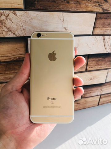 iPhone 6s 16gb Gold iPhone 6s 16gb Gold