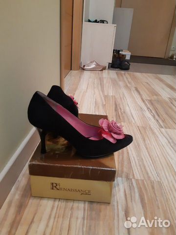 Туфли Renaissance 38 р-р