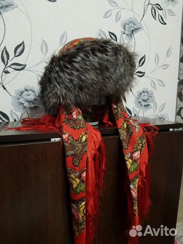 Шапка