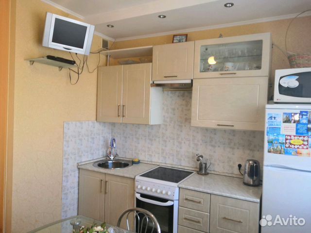 1-к квартира, 36 м², 10/10 эт. 1-к квартира, 36 м², 10/10 эт.