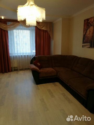 2-к квартира, 62 м², 3/5 эт.