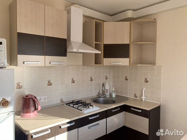 1-к квартира, 31.6 м², 4/5 эт. 1-к квартира, 31.6 м², 4/5 эт.