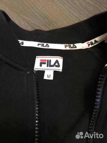 Бомбер/Куртка Fila размер M