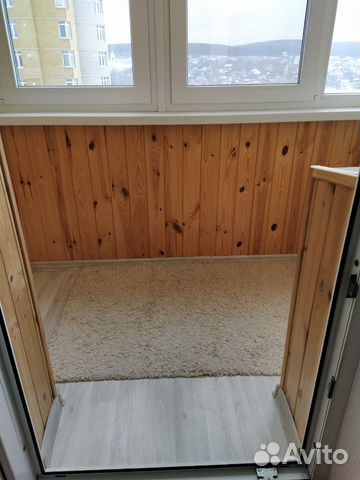 1-к квартира, 46 м², 9/25 эт. 1-к квартира, 46 м², 9/25 эт.