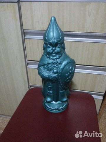 Футляр для бутылки Богатырь Из СССР