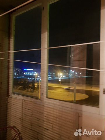 1-к квартира, 37 м², 3/9 эт.