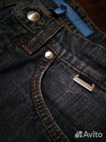 Джинсы Escada Sport 26 42 р Оригинал Италия