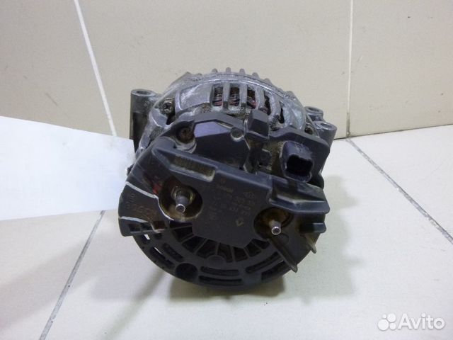 Генератор Renault Kangoo Генератор Renault Kangoo