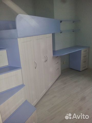 Мебель в детскую на заказ