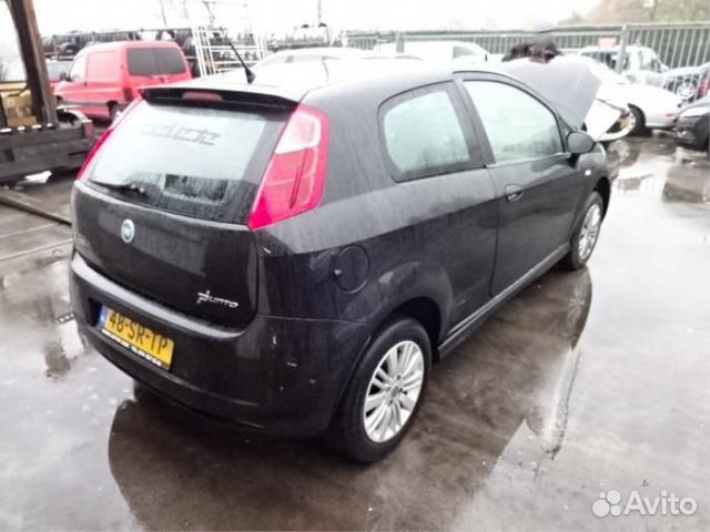 Авторазбор Фиат Гранд Пунто (Fiat Grande Punto)