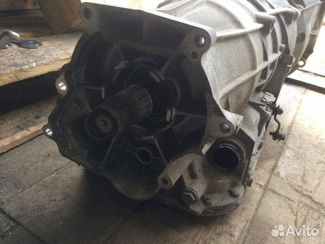 АКПП BMW X3 E83 2.5 4WD GA6L45R АКПП BMW X3 E83 2.5 4WD GA6L45R