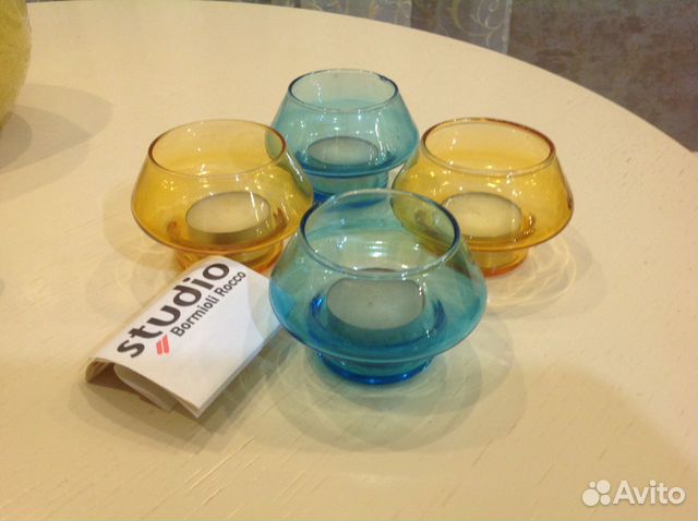 Подсвечники