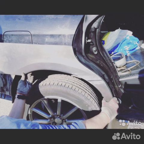 Изготовление ремонтных арок на любое авто Изготовление ремонтных арок на любое авто