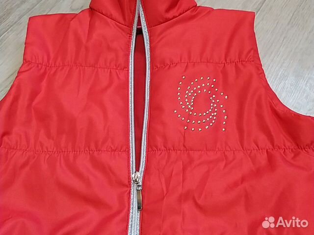 Жилет тренировочный для фигурного катания