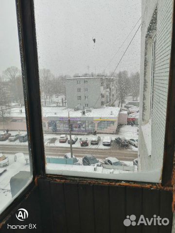 1-к квартира, 32 м², 5/5 эт.
