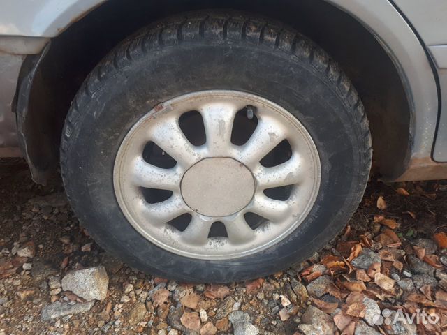 Диски R15 хундай соната 2