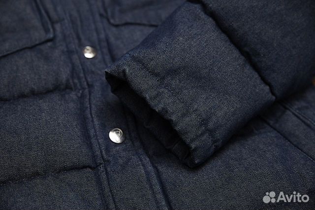 Пуховик Penfield состояние нового