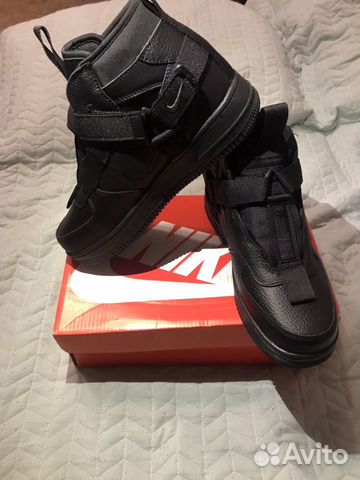 Ботинки зимние Nike Ботинки зимние Nike