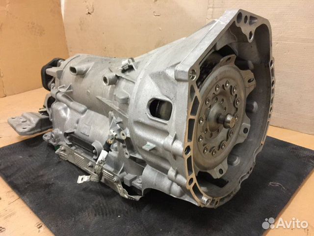 АКПП 8HP45 Bmw 3 F30 2.0 бензин N20B20 Бмв Ф30 N20