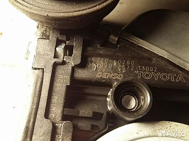Моторчик Toyota Land Cruiser Prado 150 8572060280 Моторчик Toyota Land Cruiser Prado 150 8572060280