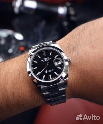 Rolex Datejust blue Rolex Datejust blue