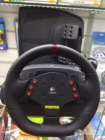 Руль momo Руль momo