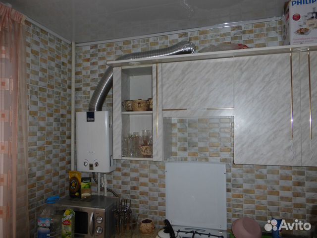 1-к квартира, 32 м², 4/5 эт.