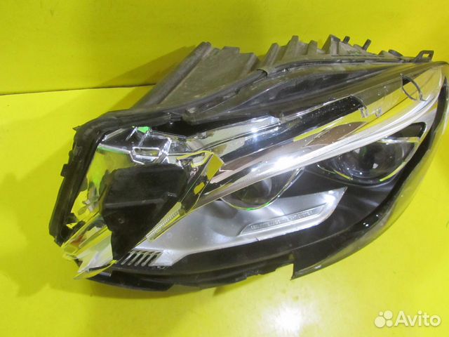 Фара левая Mercedes GLE W166 (15-18) LED Фара левая Mercedes GLE W166 (15-18) LED