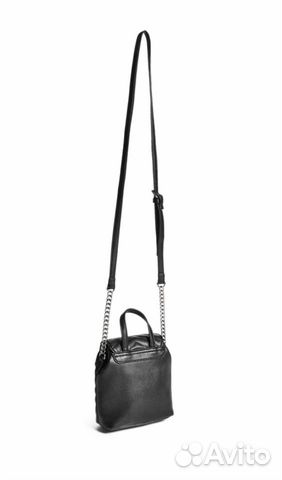 Сумка crossbody в виде рюкзачка Guess новая